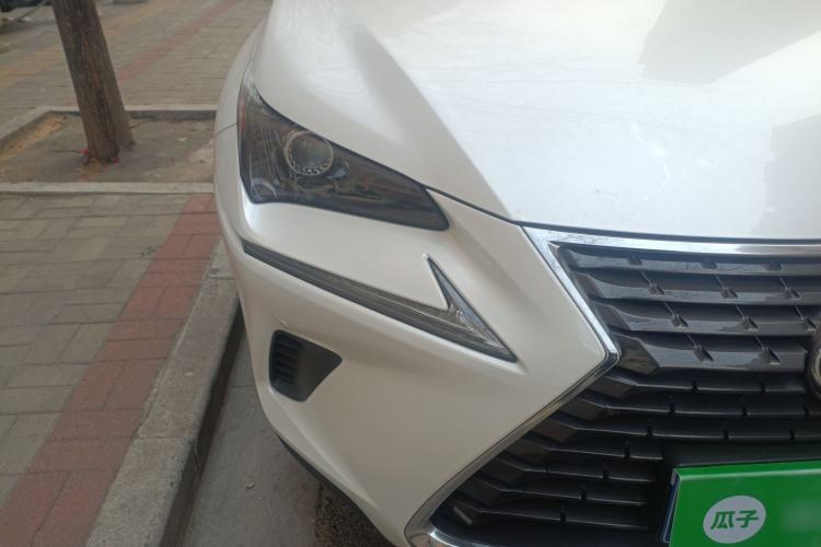 Used Lexus NX 2018 200 Front-Wheel-Drive X-Trail Version China V Standard