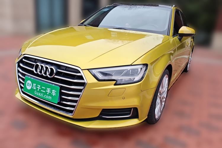 Used Audi A3 2018 30th Anniversary Edition Sportback 35 TFSI Style Model