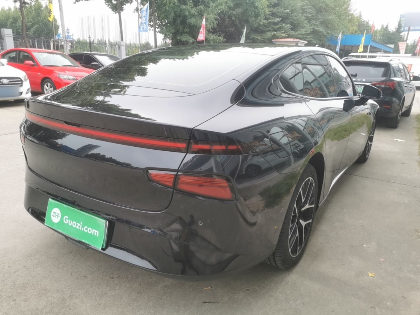 XPeng P7 2023 P7i 702 Pro — снимка 6