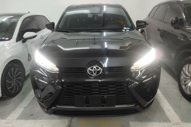 Used Toyota Wildlander 2023 2.0L CVT Two-Wheel Drive Leading Edition