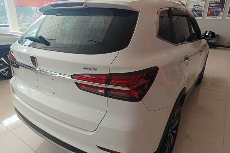 Used Roewe RX5 2020 20T Automatic 4G Connected Million Edition
