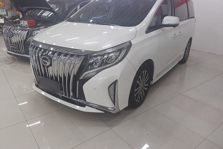 Used GAC Trumpchi M8 2021 Lingxiu Series 390T Ultimate Edition