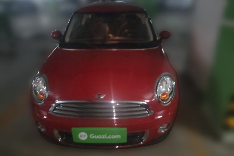 Used MINI 2012 1.6L ONE Baker Street Front