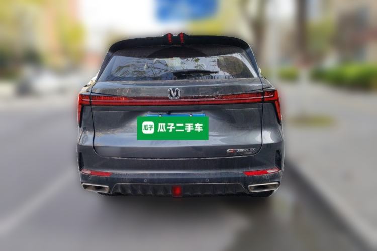 Used Changan CS75 PLUS 2022 2nd Generation 1.5T Automatic Pilot Version