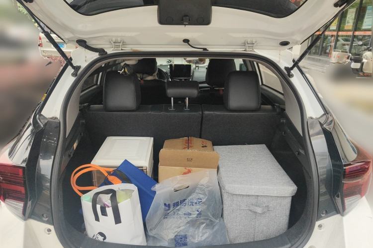 Used Toyota YARiS L Zhi Xuan 2021 X-Trail 1.5L CVT Luxury Edition