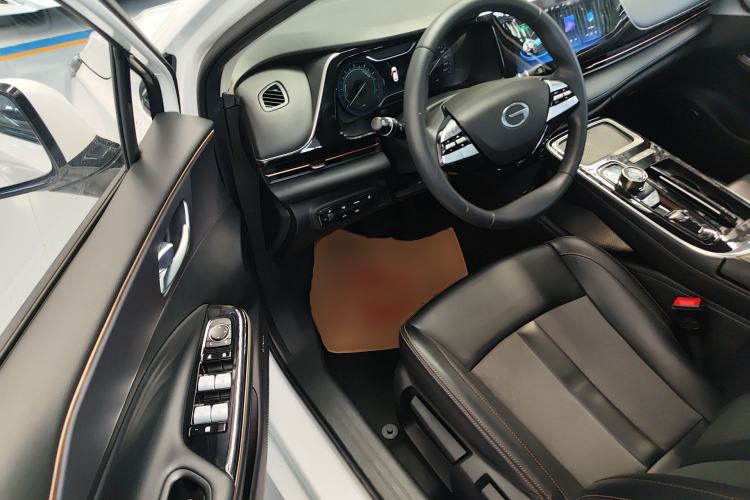 Used AION S 2022 Meizu 580
