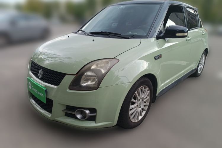 Used Suzuki Swift 2011 1.5L Automatic Fashion Edition