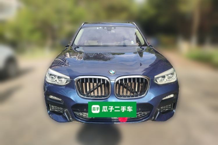 Used BMW X3 2018 xDrive28i M Sport Package China V Emission Standard
