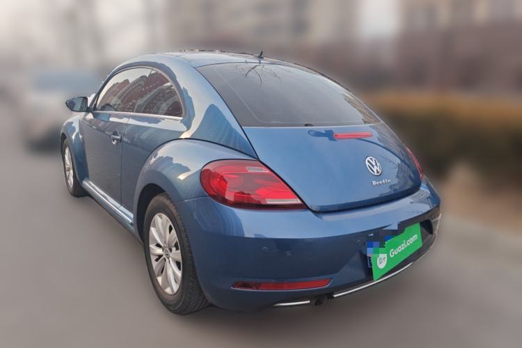 Used Volkswagen Beetle 2018 180TSI Yile Model