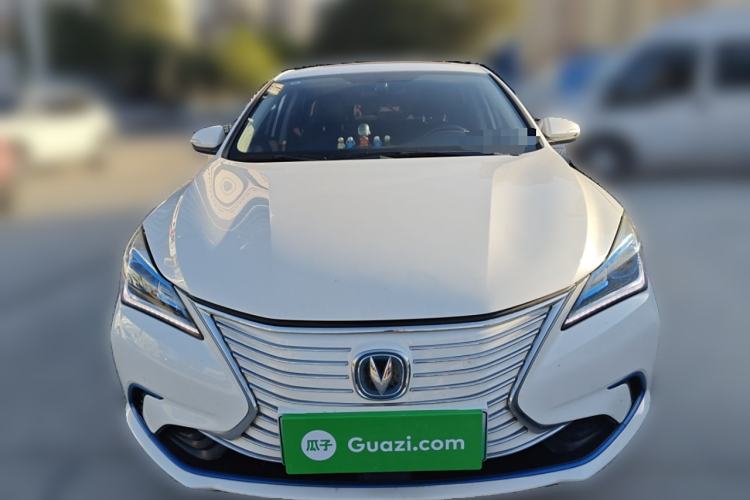 Used Changan Eado New Energy 2019 EV460 Smart Edition
