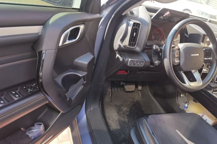 Used Haval DARGO 2022 1.5T DCT Two-Wheel Drive Border Collie Edition