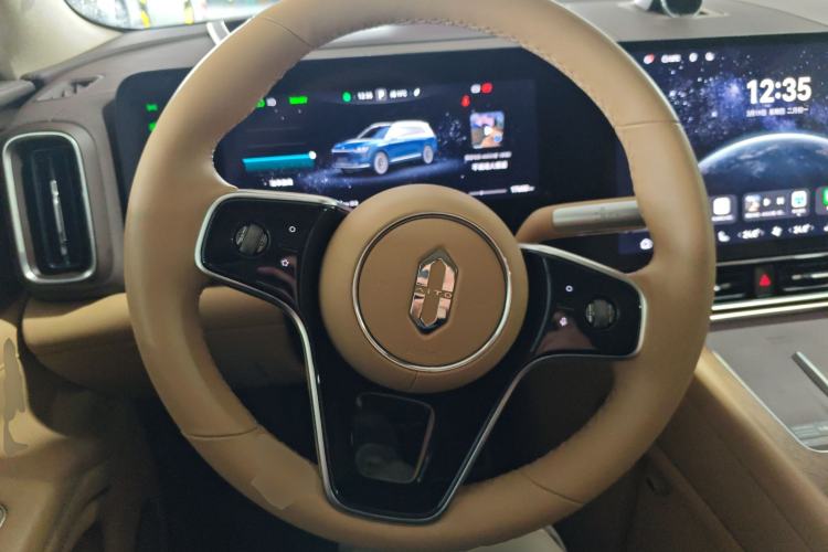 Used Hima AITO M9 2024 Range-Extended Ultra Version 52 kWh 5-Seater Model