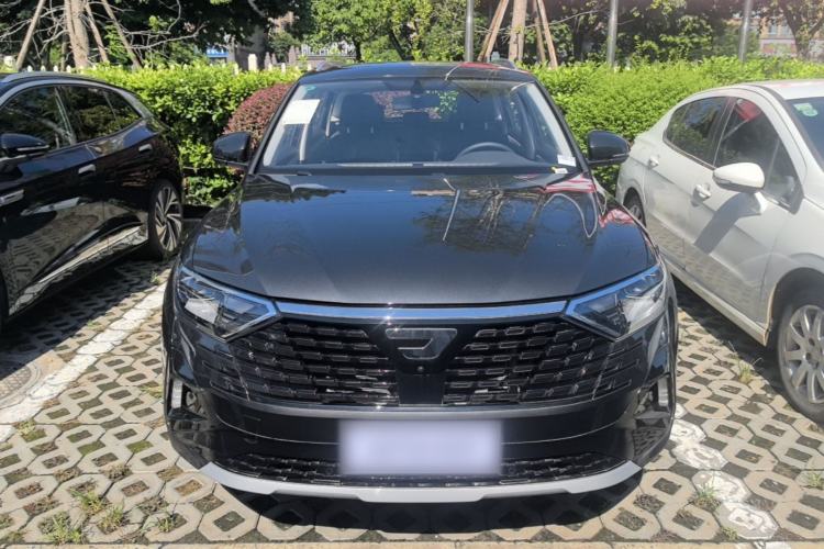 Used Jetta VS7 2026 Model, Qianli Jiangshan 280TSI Automatic Glory Edition Front