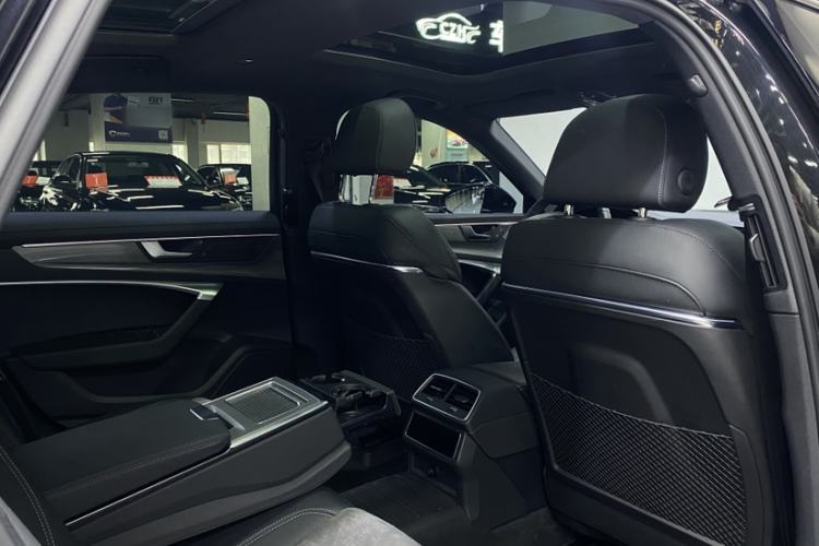 Used Audi A6L 2020 45 TFSI quattro Prestige Dynamic Edition
