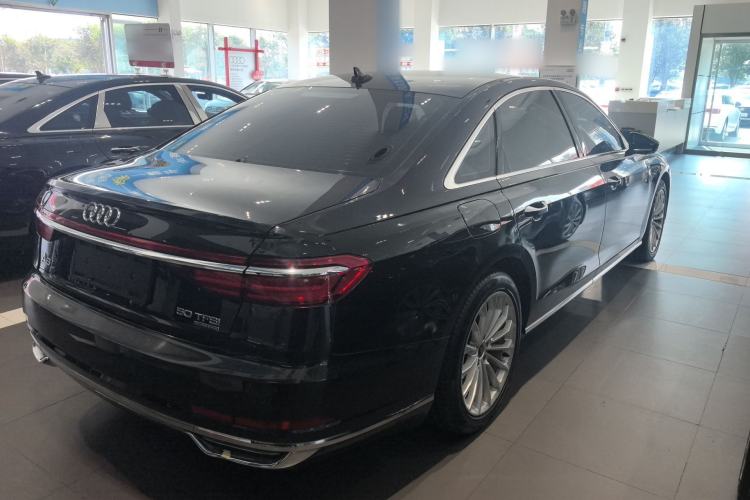 Used Audi A8 2021 A8L 50 TFSI quattro Comfort Model
