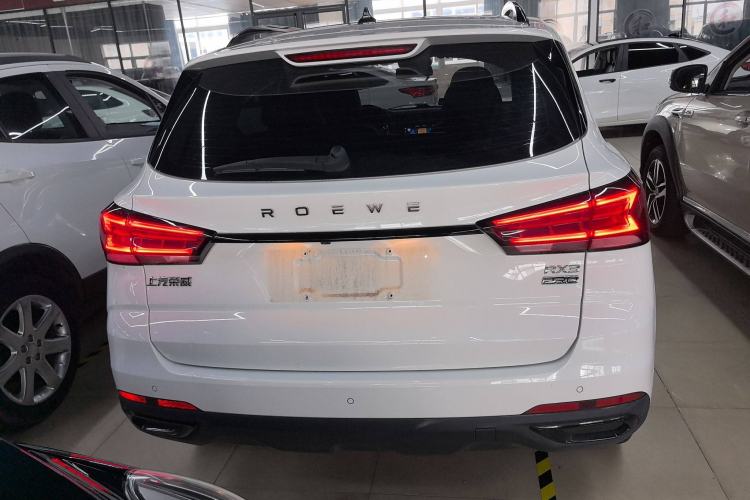 Used Roewe RX3 2021 PRO 1.6L CVT Flagship Model
