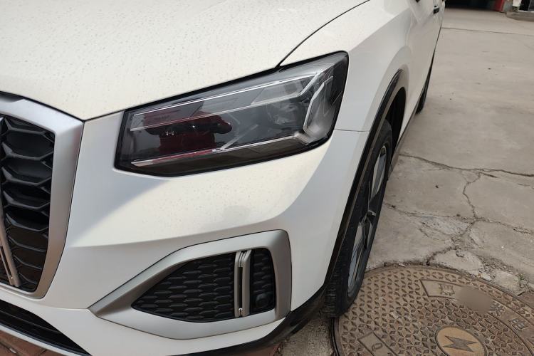 Used Audi Q2L 2022 35 TFSI Fashionable and Elegant Model
