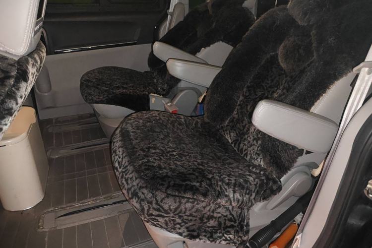 Used JAC Refine M5 2016 2.0T Gasoline Automatic Business Edition
