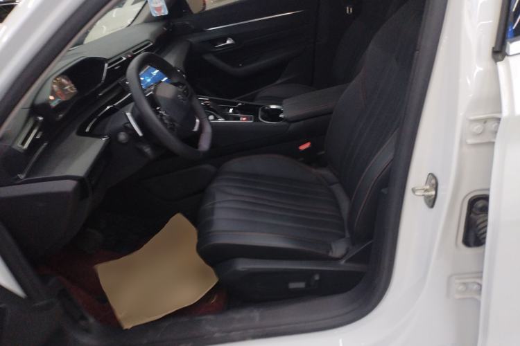 Used Peugeot 508 2022 508L 400THP PureTech Driving Control Edition
