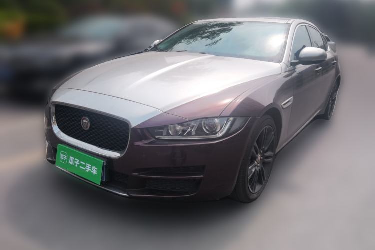 Used Jaguar XEL 2019 2.0T 200 PS Luxury Edition