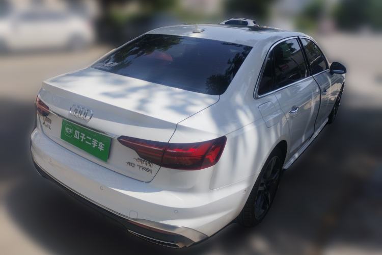 Used Audi A4L 2020 40 TFSI Luxury Dynamic Model
