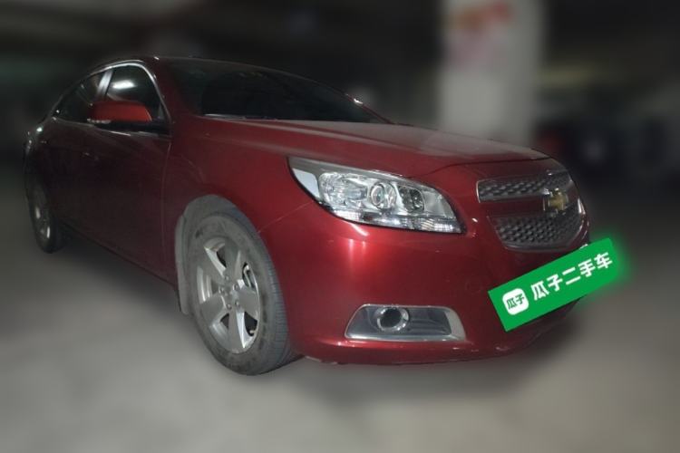 Used Chevrolet Malibu 2013 1.6T Automatic Comfort Edition