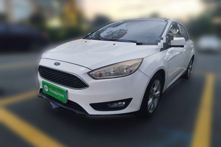 Used Ford Focus 2015 Hatchback 1.6L Automatic Comfort Model