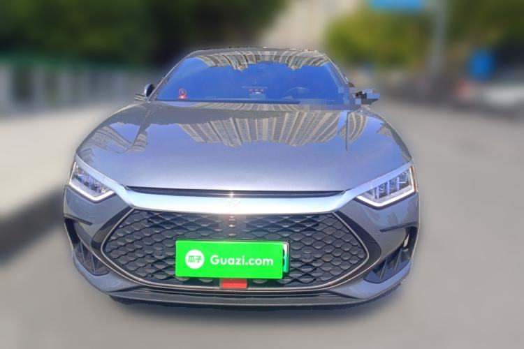 Used BYD Han 2023 DM-i Champion Edition 121KM Prestige Model