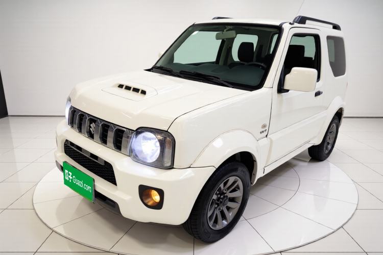 Used Suzuki Jimny 2015 1.3 AT JLX
