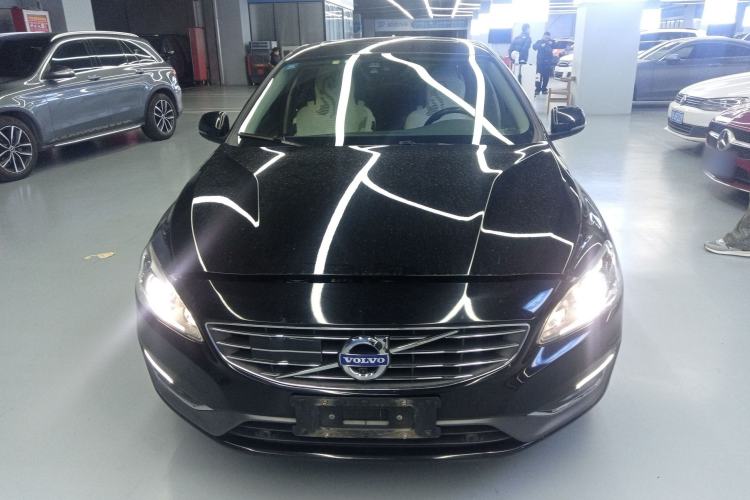 Used Volvo S60 2017 S60L T5 Intelligent Drive Edition