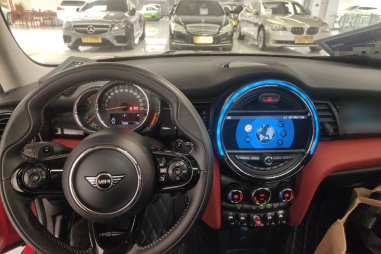 Used MINI MINI 2019 2.0T COOPER S Artist Five-Door Edition
