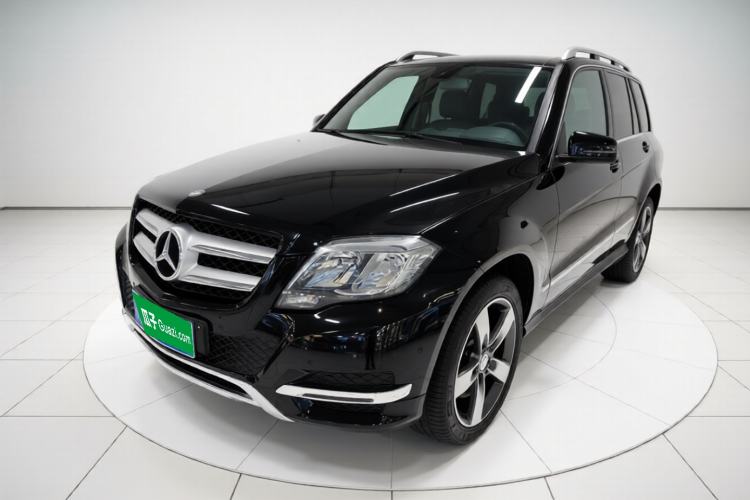 Used Mercedes-Benz GLK-Class 2013 GLK 300 4MATIC Dynamic Sunroof Model