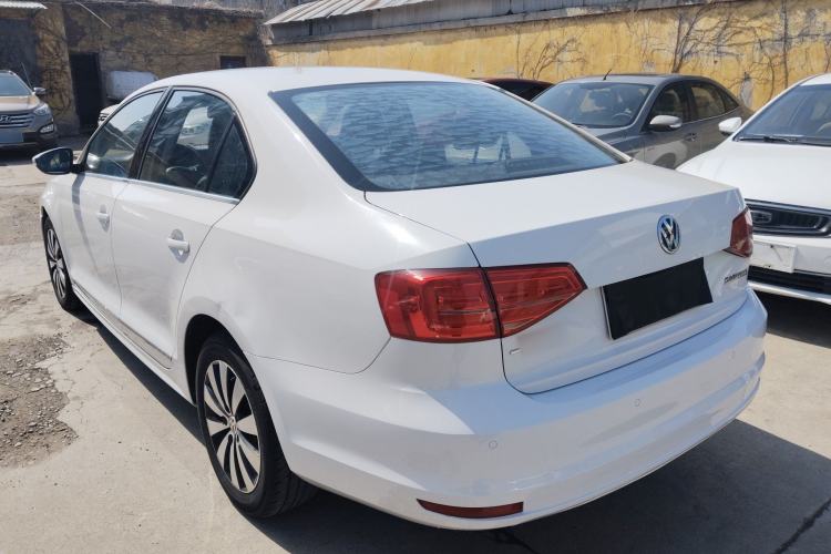 Used Volkswagen Sagitar 2017 1.6L Automatic Comfort Model