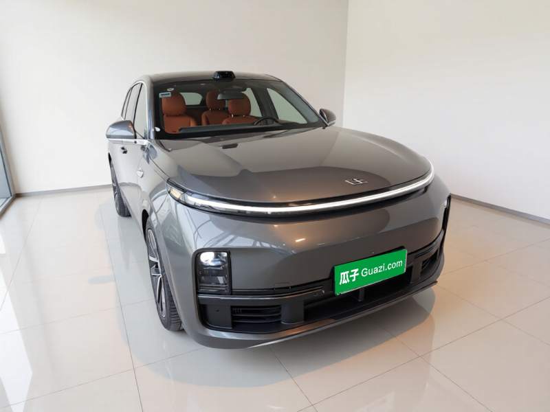 Used Li Auto L9 2022 Max model — 3