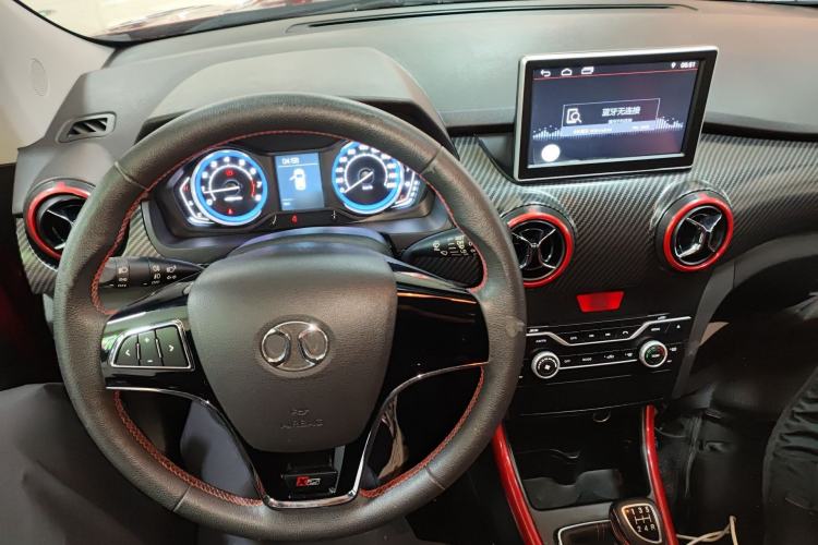 Used BAIC Senova X25 2015 1.5L Manual Elite Edition