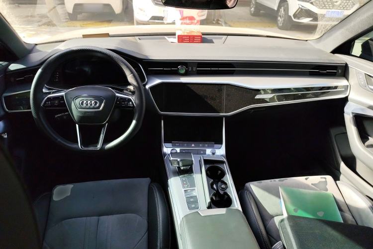 Used Audi A6L 2021 45 TFSI quattro Prestige Dynamic Edition