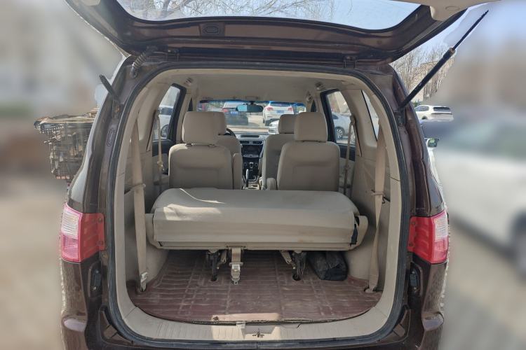 Used Karry K50 2016 K50S 1.5L Manual Comfort Model
