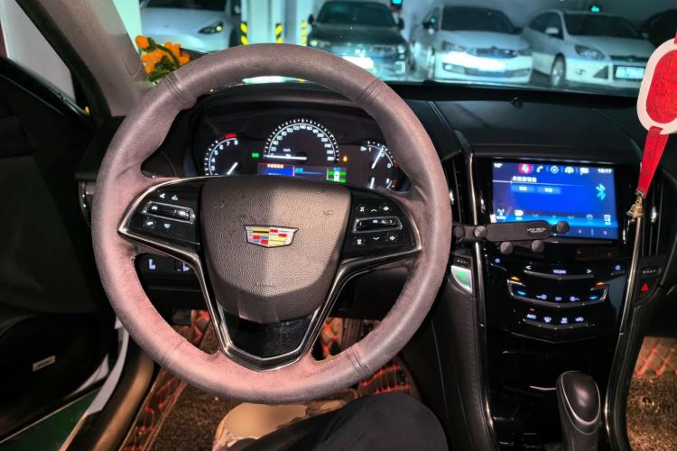 Used Cadillac ATS-L 2017 28T Fashion Edition