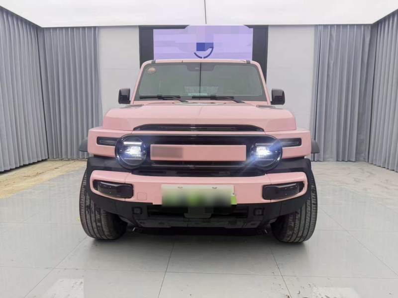 Used iCAR V23 2025 401 Two-Wheel Drive Intelligent Driving Version — 31