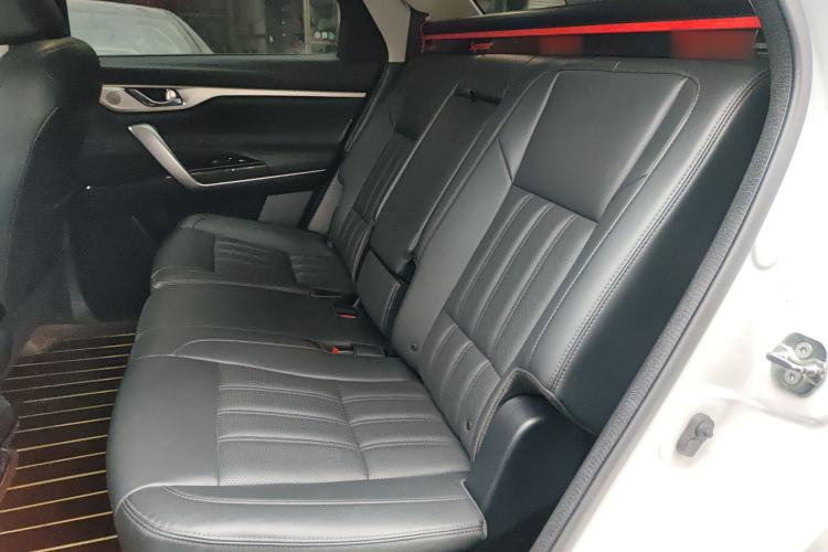 Used CHANGAN CS95 2019 2.0T Two-Wheel-Drive Luxury Version