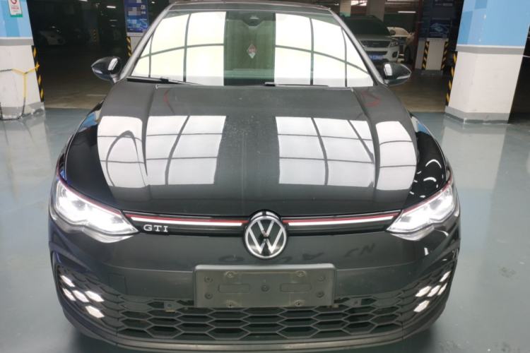 Used Volkswagen Golf GTI 2021 380TSI DSG GTI Front