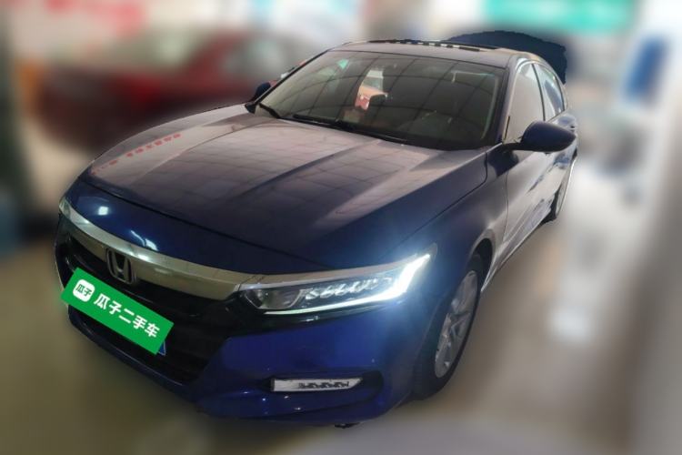 Used Honda Accord 2018 260TURBO Elite Edition China VI