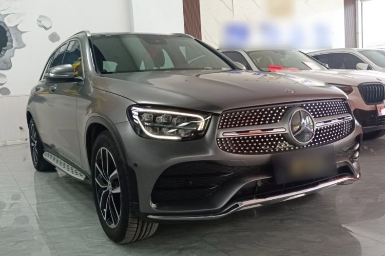 Used Mercedes-Benz GLC 2020 GLC 300 L 4MATIC Dynamic Edition
