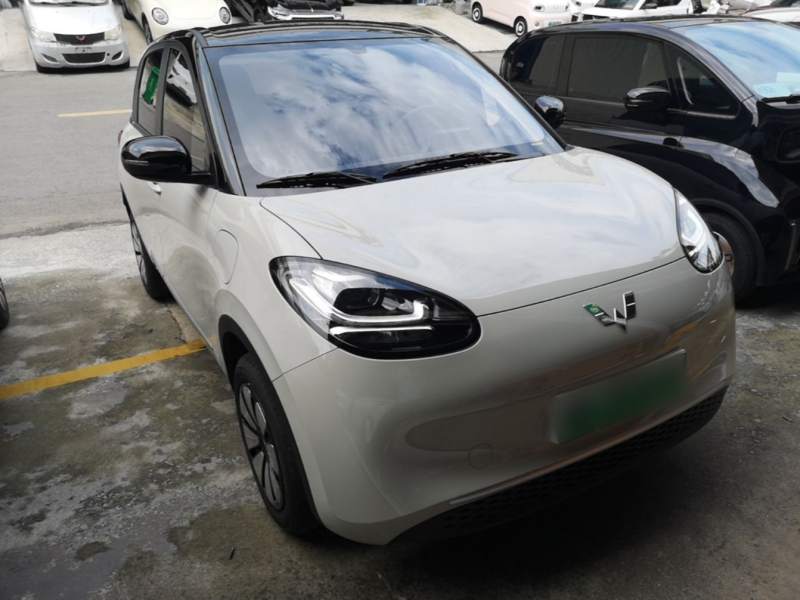 Used Wuling Bingo 2024 203km Light Edition — 3