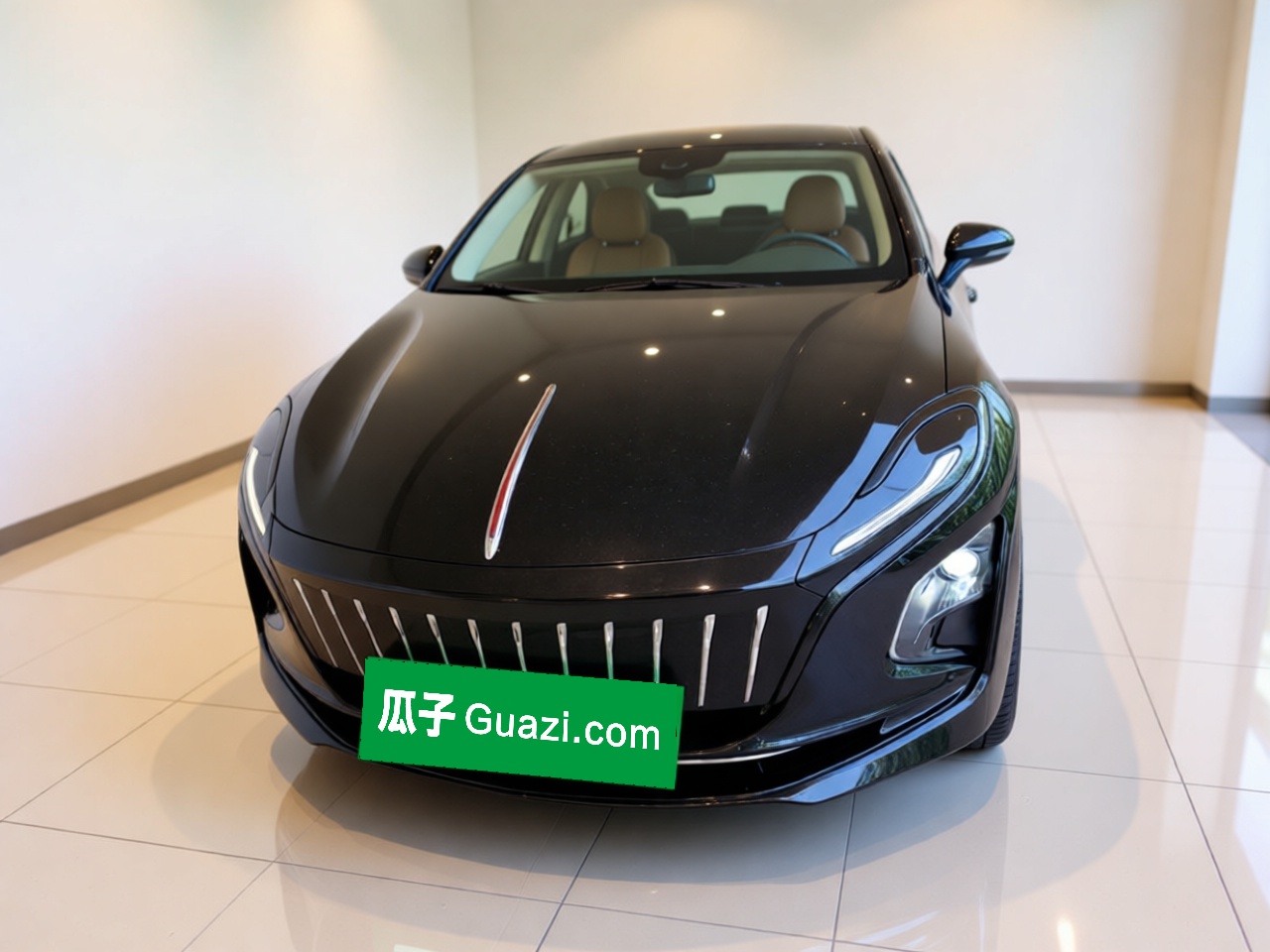 Hongqi E-QM5 2023 Base Travel Edition — снимка 3