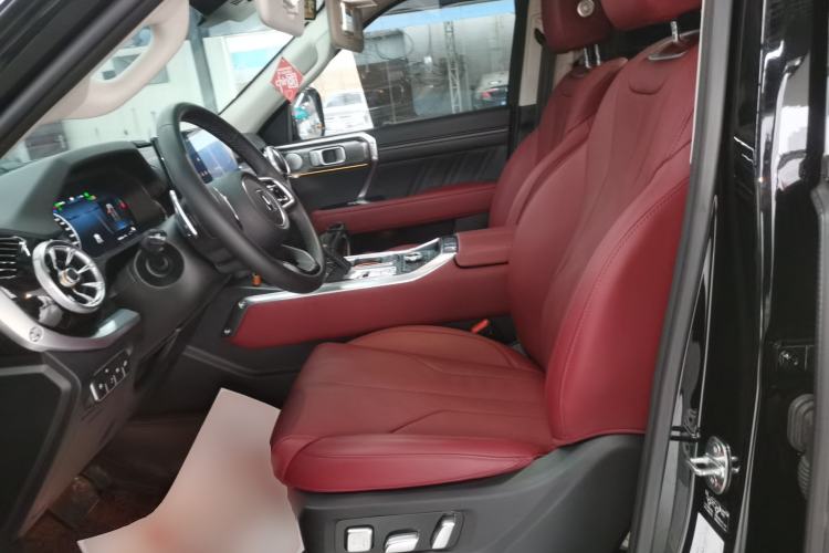 Used Tank 400 New Energy 2024 Hi4-T Off-Road Edition