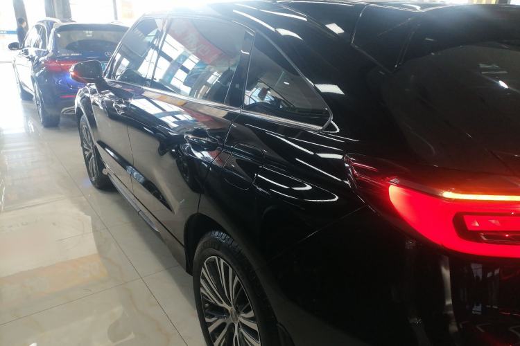 Used Honda Avancier 2020 240TURBO Front-Wheel Drive Smart Edition
