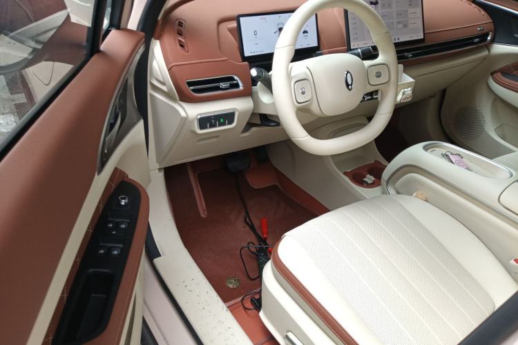 Used ORA Good Cat 2025 Model, 430 km Luxury Version