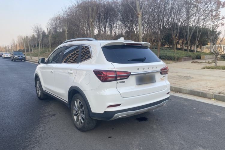 Used Roewe RX5 2022 330TGI Automatic National Style Edition
