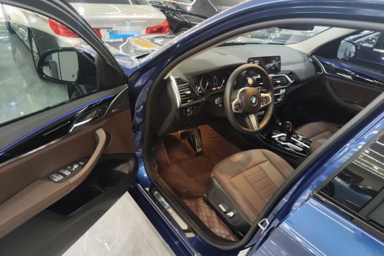 Used BMW X3 2018 xDrive25i M Sport Package China VI